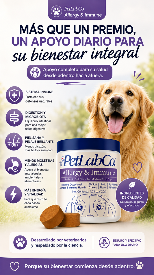 PETLAB CO