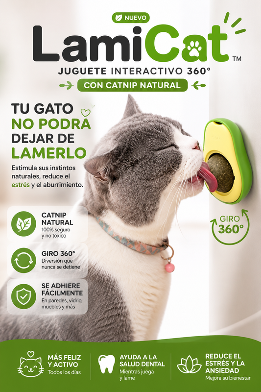 🥑 LamiCat Aguacate