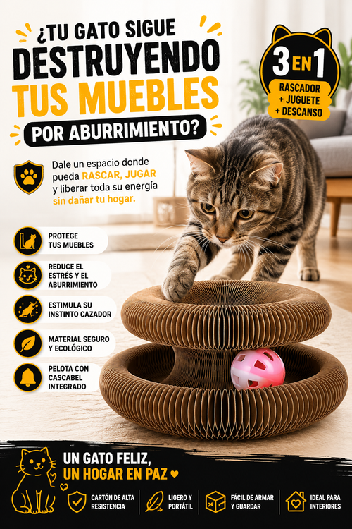 🐾 CatFun 360™