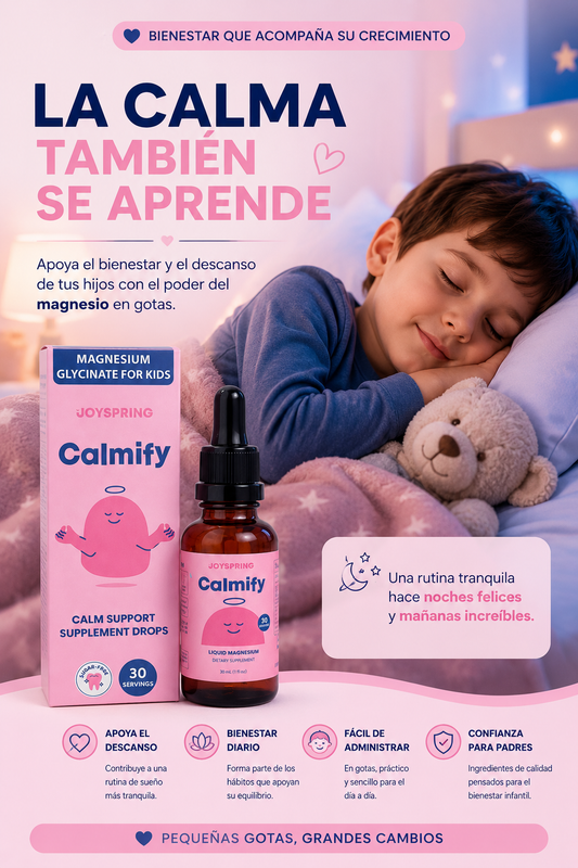 CALMIFY JOYSPRING