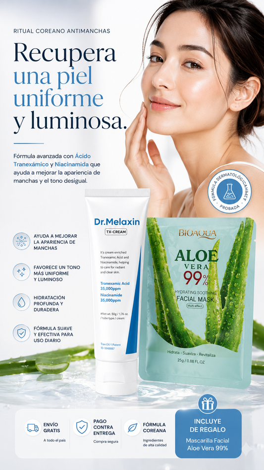 DR MELAXIN TX CREAM