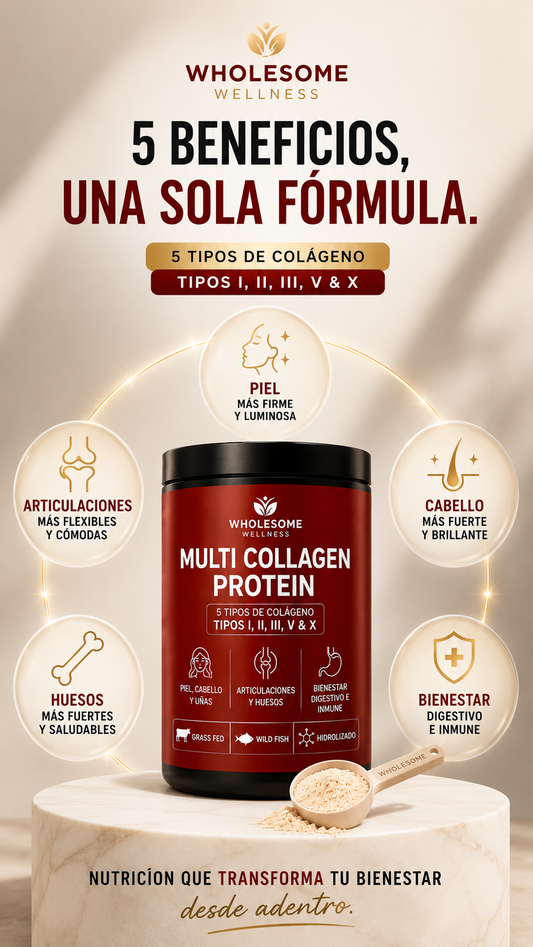 MULTI COLLAGEN PROTEIN